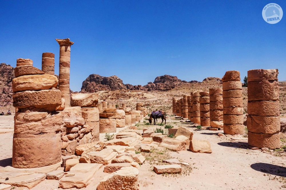 Majówka w Jordanii - Petra, Amman, pustynia Wadi Rum