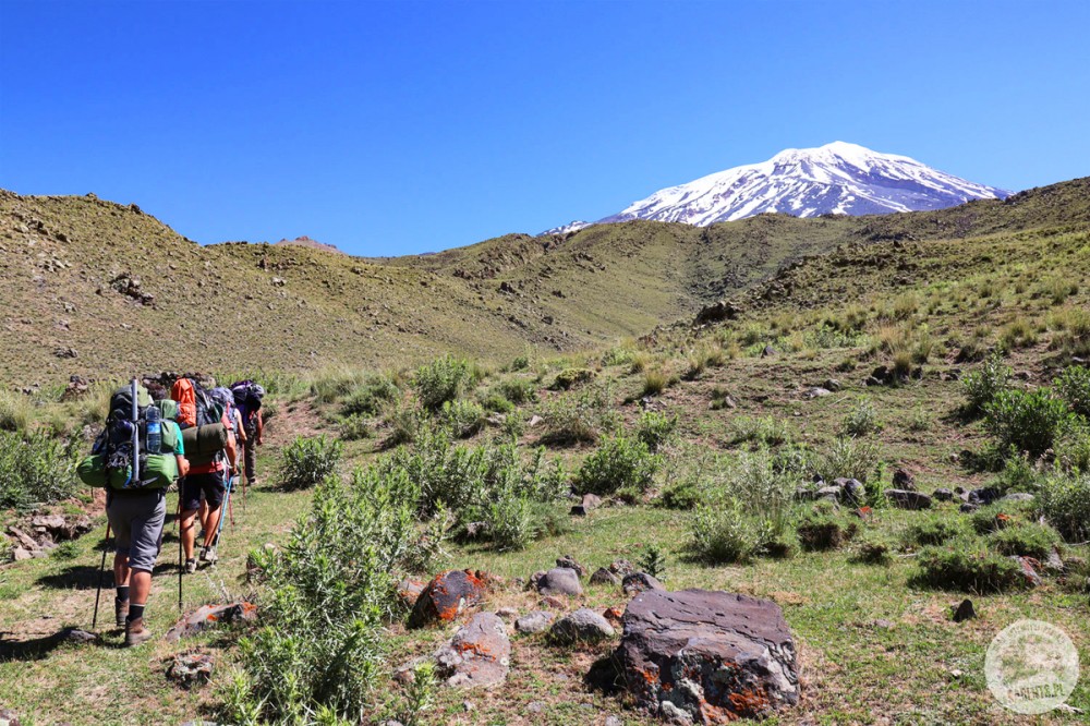 Wschodnia Turcja: trekking na Ararat i Góry Kackar