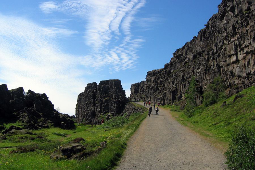 Islandia i Wyspy Owcze II
