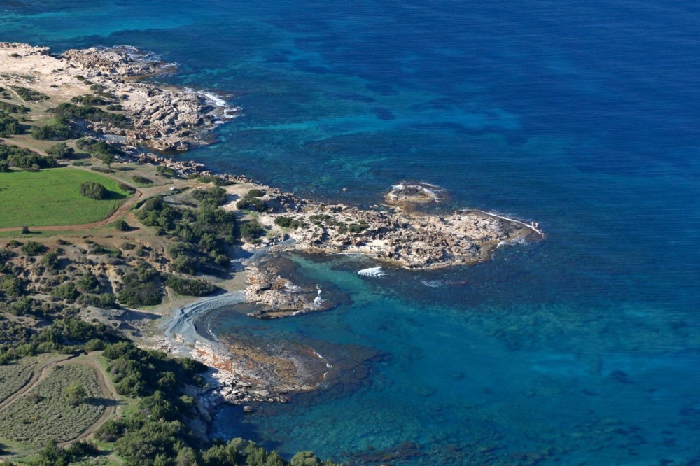 Cypr - szlakami wyspy Afrodyty