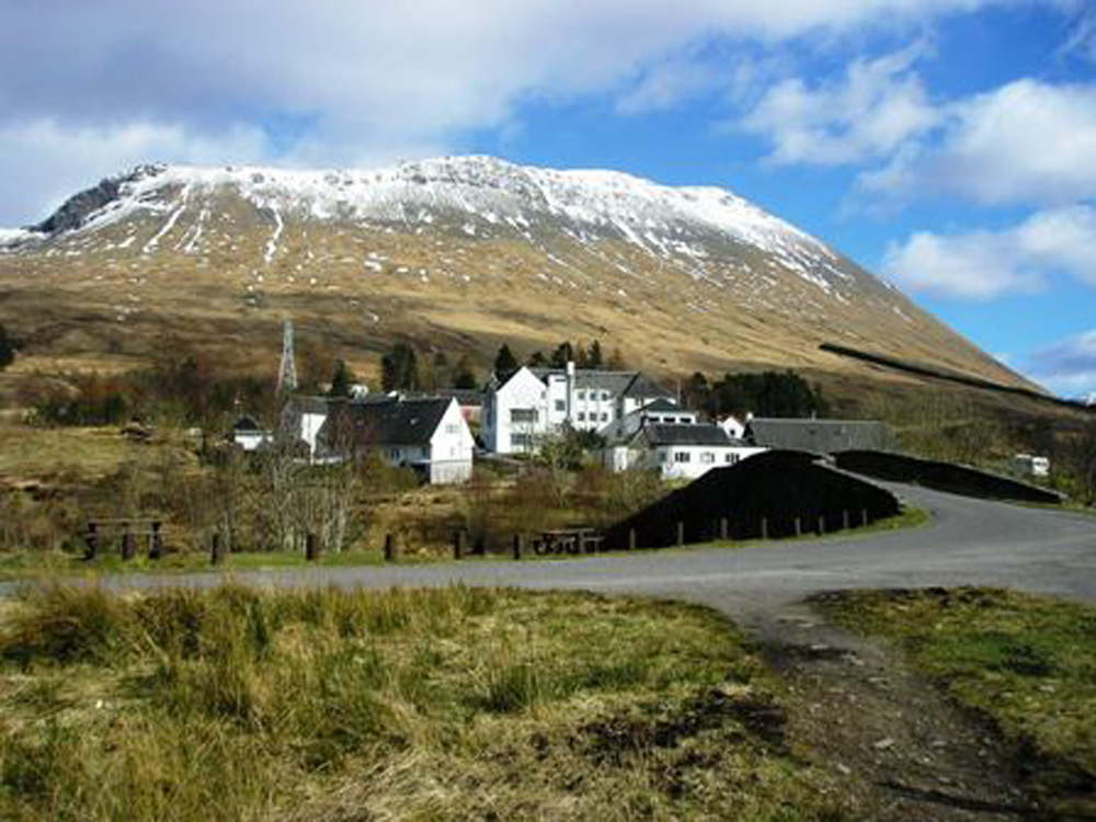 Trekking Szkocja – góry Highlands - DLA SINGLI