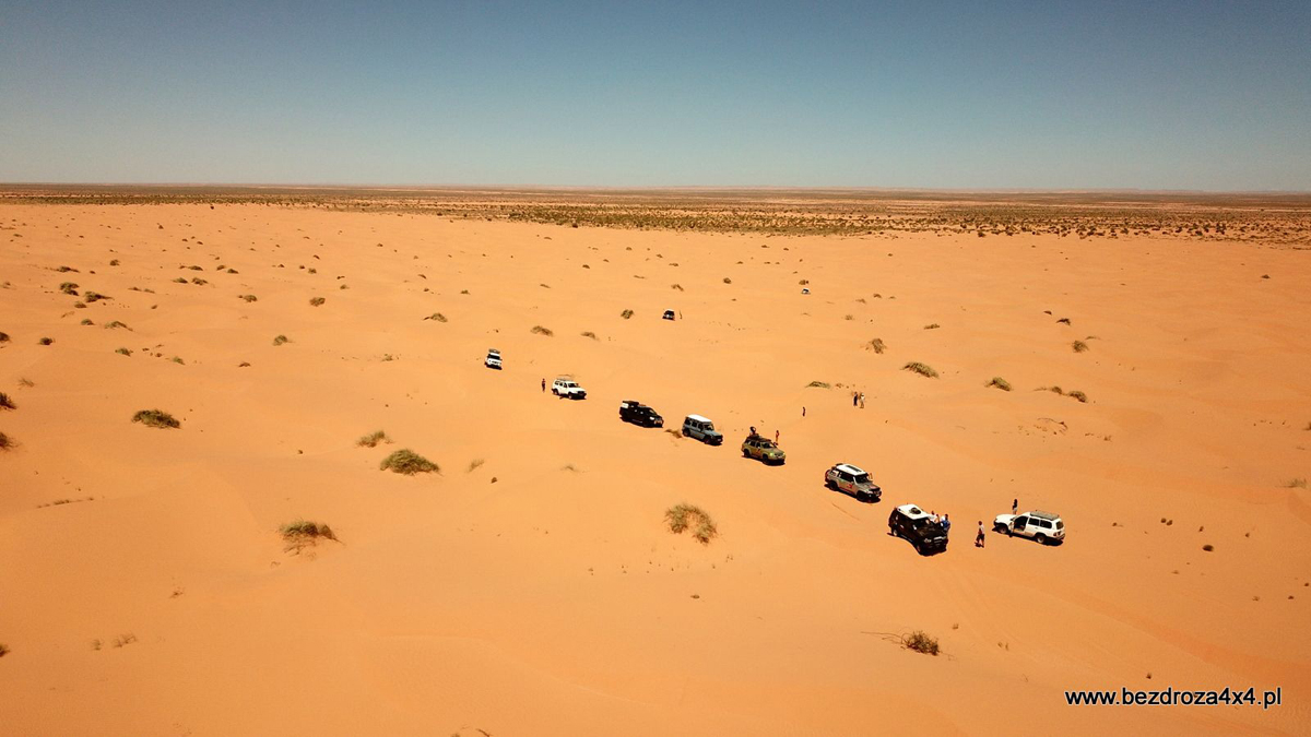 Tunezja 2022 – Sahara czeka na Ciebie. Szalony off-road w Afryce