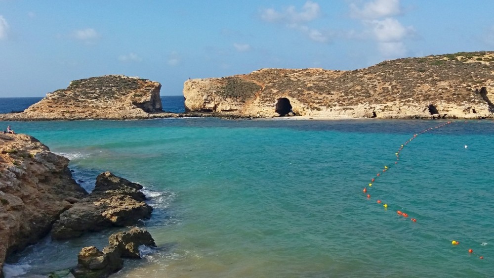 Malta i Gozo - wyspy kobiet