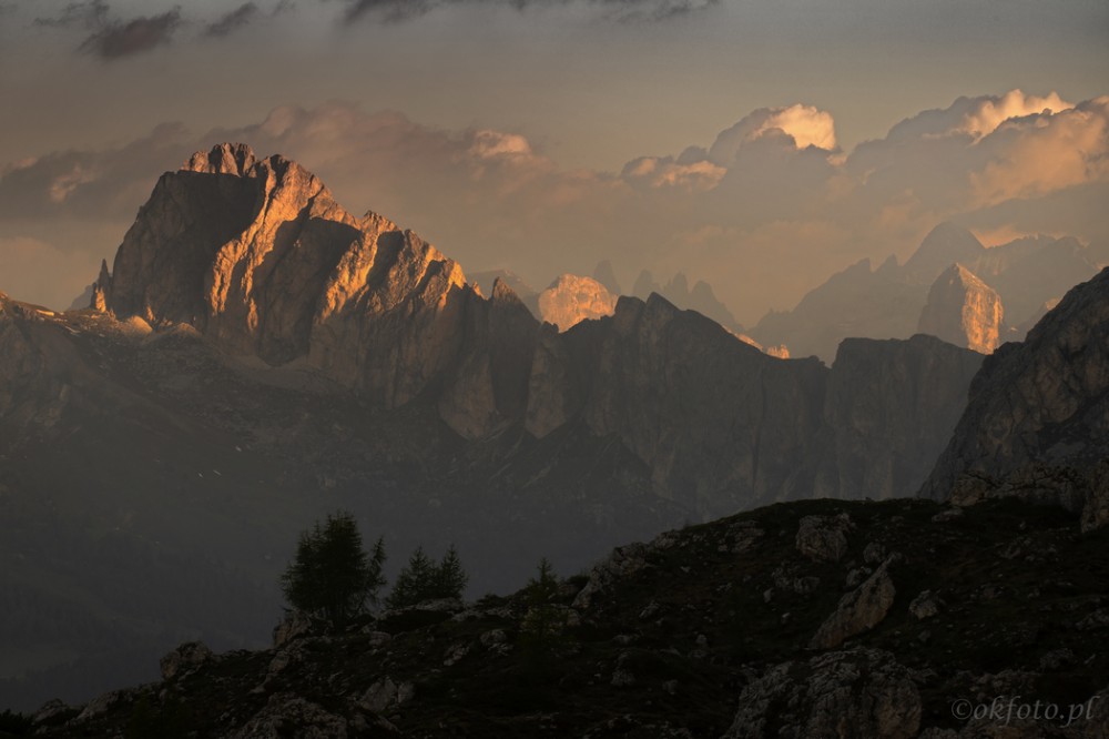 Dachstein i Dolomity - fotowyprawa
