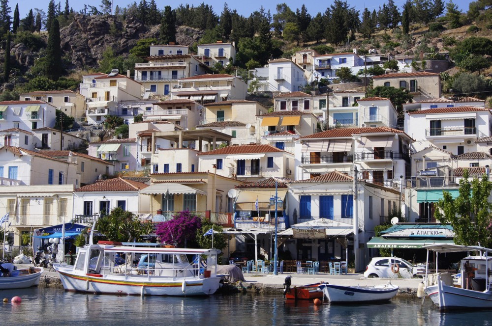 Antyczne Wyspy Sarońskie – rejs w Grecji