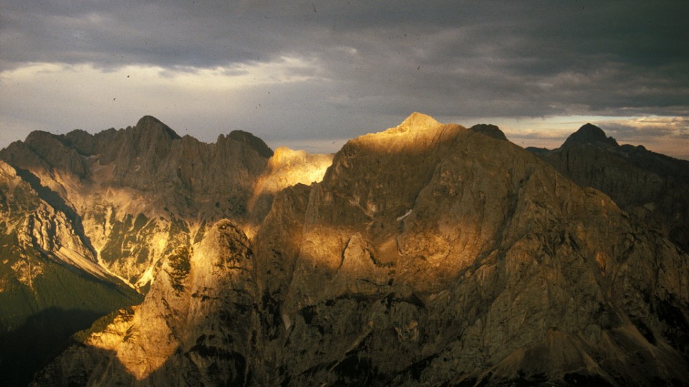 Słowenia – Mały kraj pięknych gór