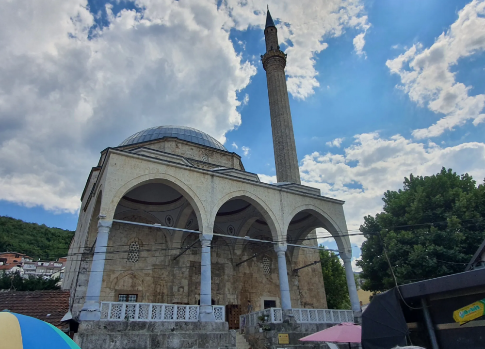 Kosowo 4x4 - tam nie ma wojny