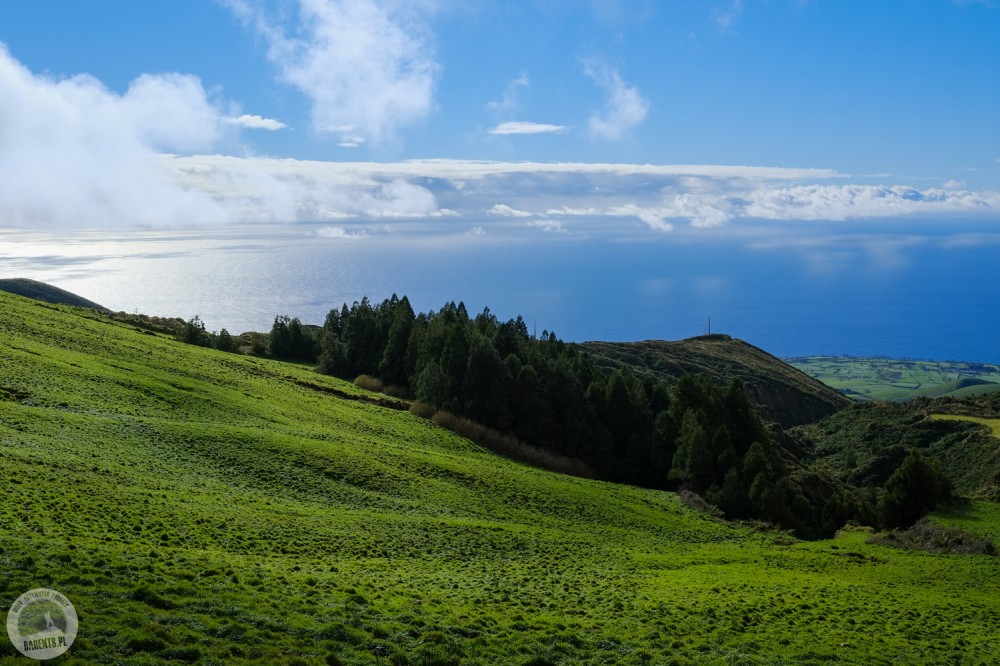 Azory: Sylwester na São Miguel i noworoczne trekkingi