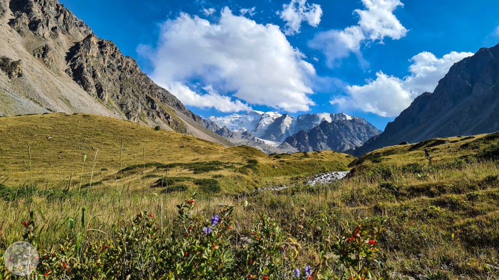 Trekking w Kazachstanie