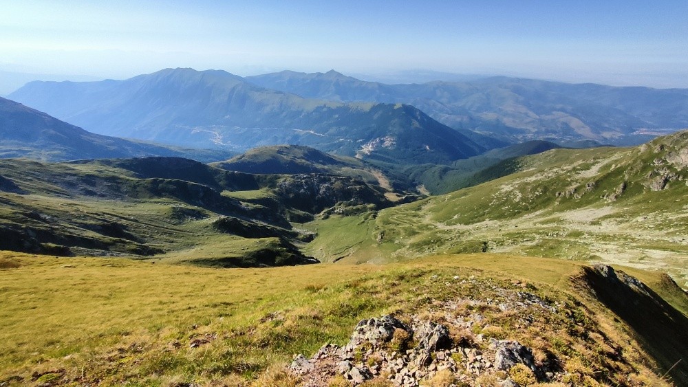 Albania i Kosowo – Korab i High Scardus Trail