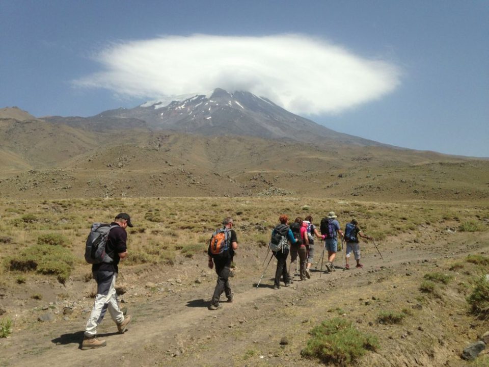 Ararat i Suphan – wejdź na pięciotysięcznik z najlepszą aklimatyzacją