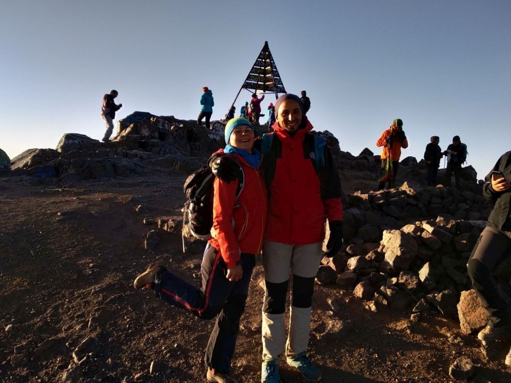 Atlas Wysoki – Jabal Toubkal i Sahara 4×4