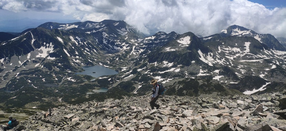 Bułgaria – Na Marmurowej Grani