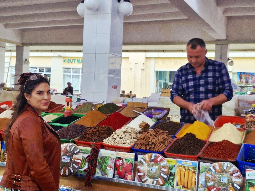 Uzbekistan i Tadżykistan – Góry Jedwabnego Szlaku