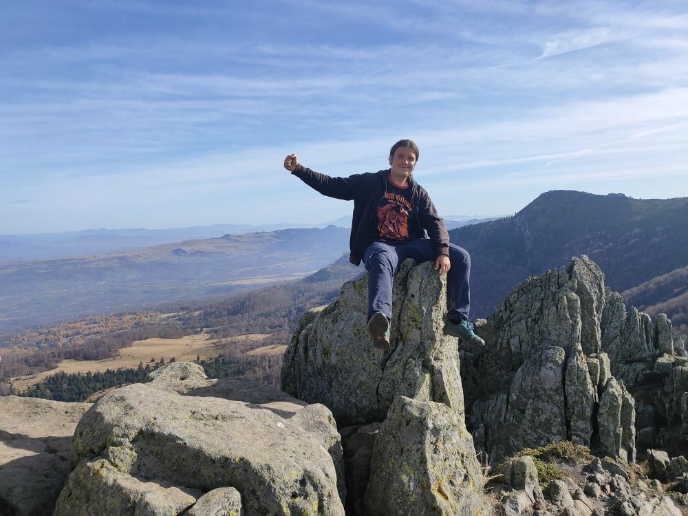 Górska Majówka w Rumunii na lekko