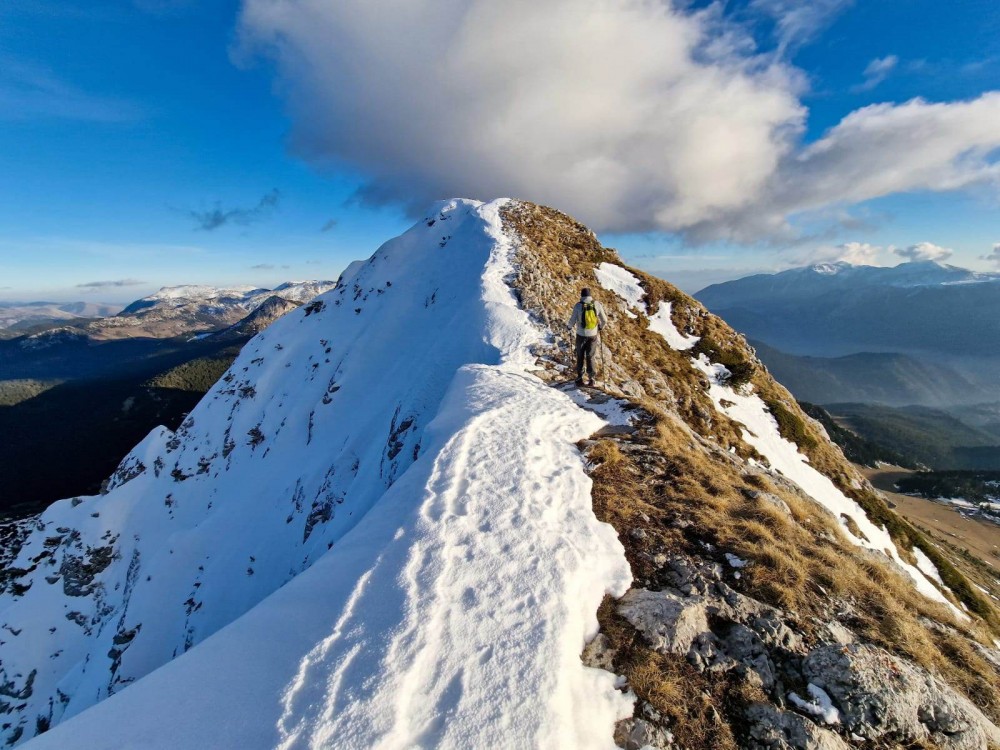 Górska Majówka w Kosowie i Albanii samolotem