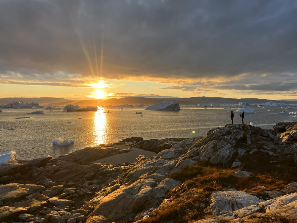 Wyprawa na Grenlandię - Scoresby Sund