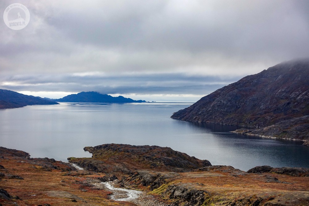 Trekking na Grenlandii: Arctic Circle Trail i Ilulissat Icefjord