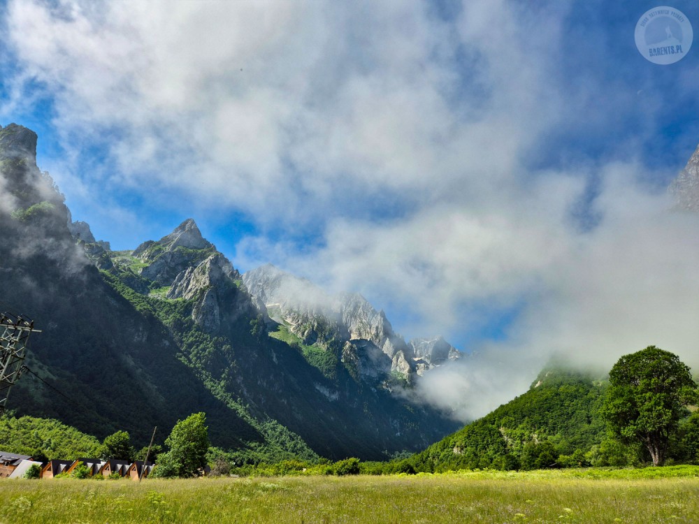 Czarnogóra aktywnie