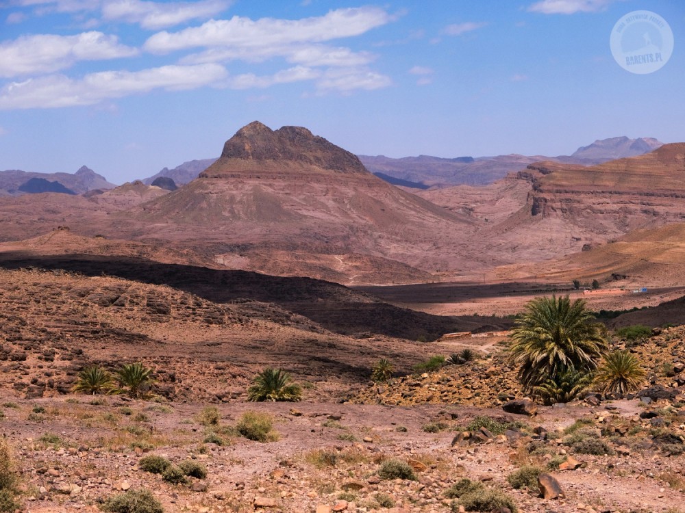 Trekking w Maroku: śladami koczowników