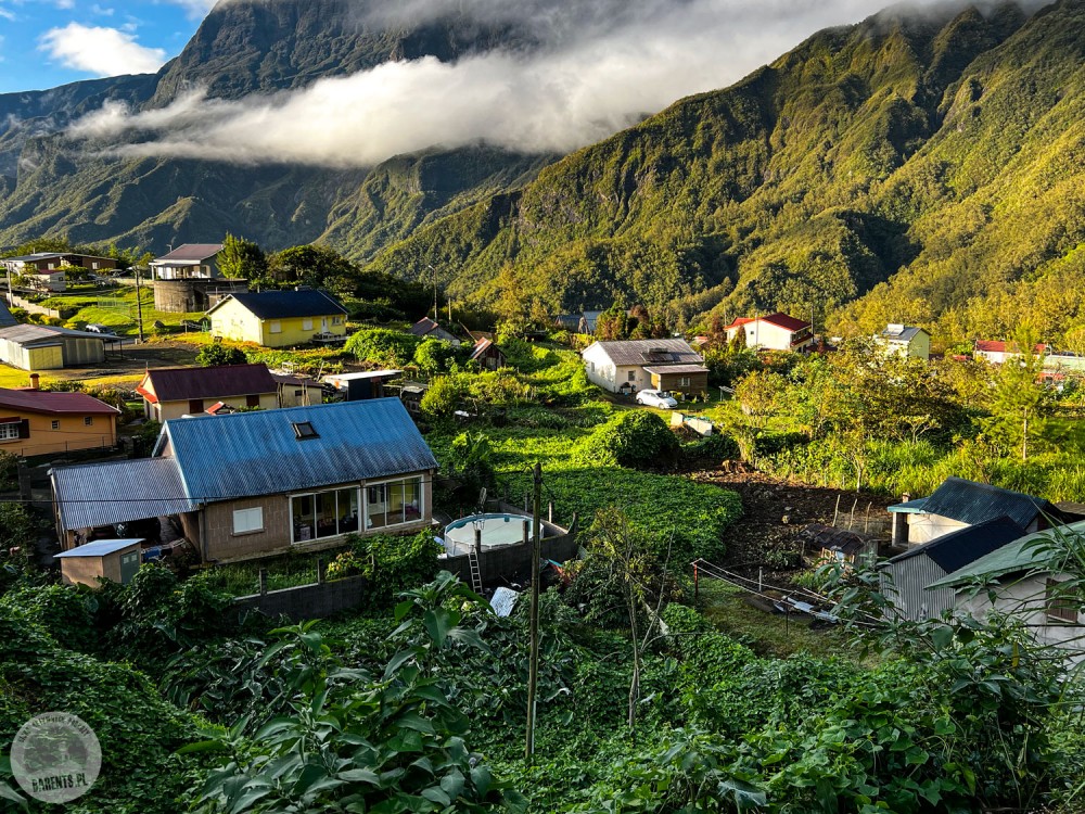 Aktywna wycieczka na Reunion: kreolska kultura i wulkany