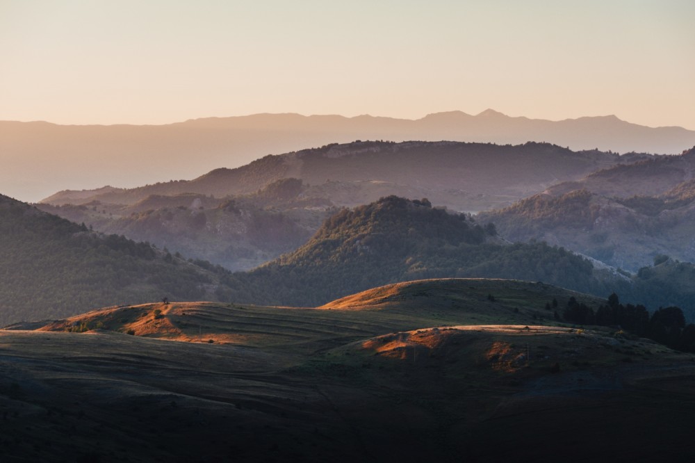 Sylwester w Albanii: Gjirokaster, Berat i wybrzeże Morza Jońskiego