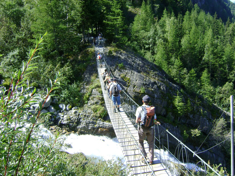 Trekking w Alpach Sabaudzkich - Tour du Mont Blanc - 5 najpiękniejszych tras