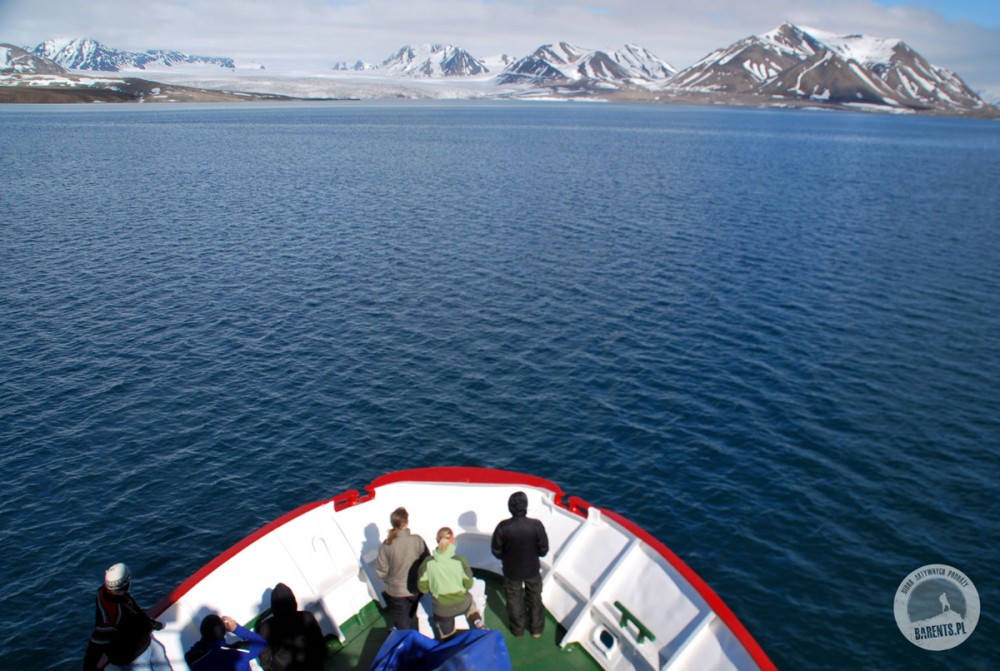 Spitsbergen - Tydzień Na Krańcu Północy