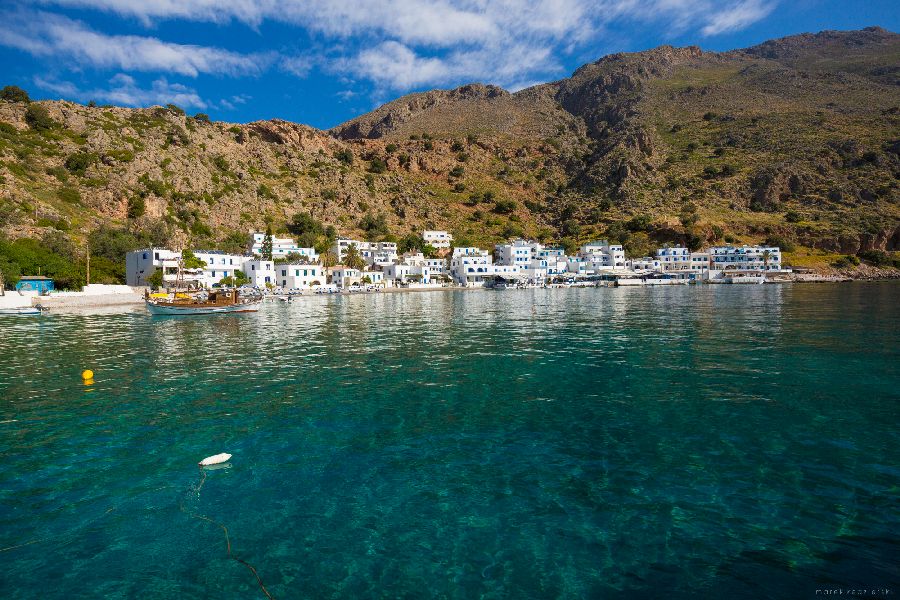 Kreta - nieznane oblicze wyspy