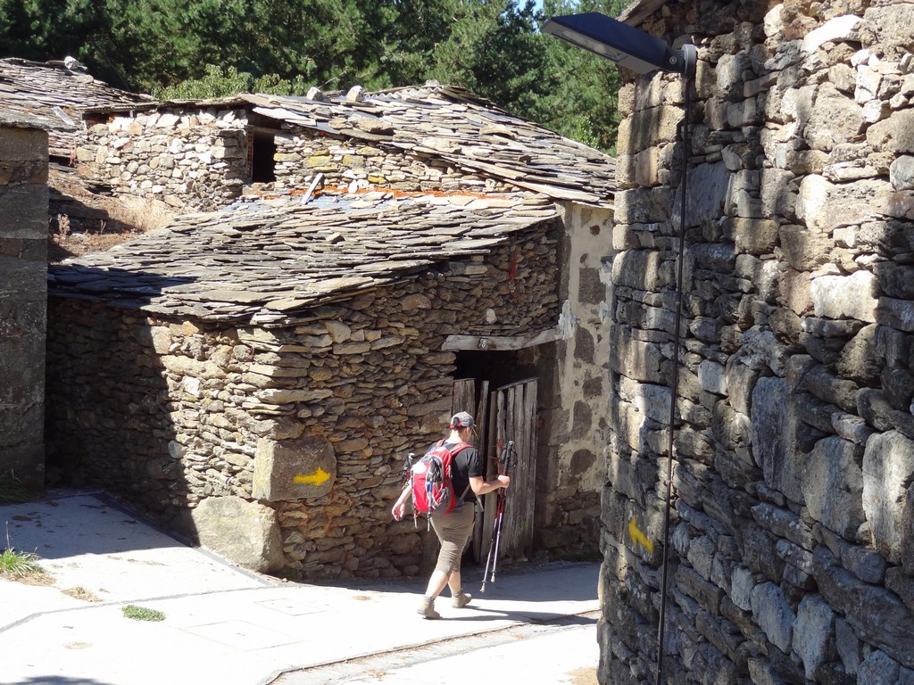 Hiszpania - Camino de Santiago i Picos de Europa