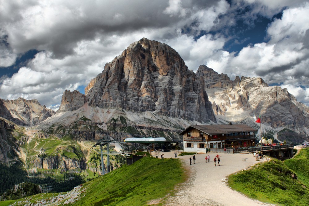 Trekking w Dolomitach - Klejnot UNESCO