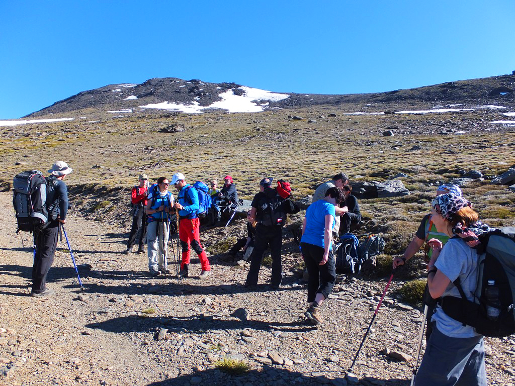 Hiszpania - Andaluzja i Sierra Nevada