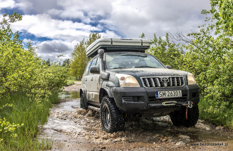 Murmańsk i Nordkapp 4x4 2021