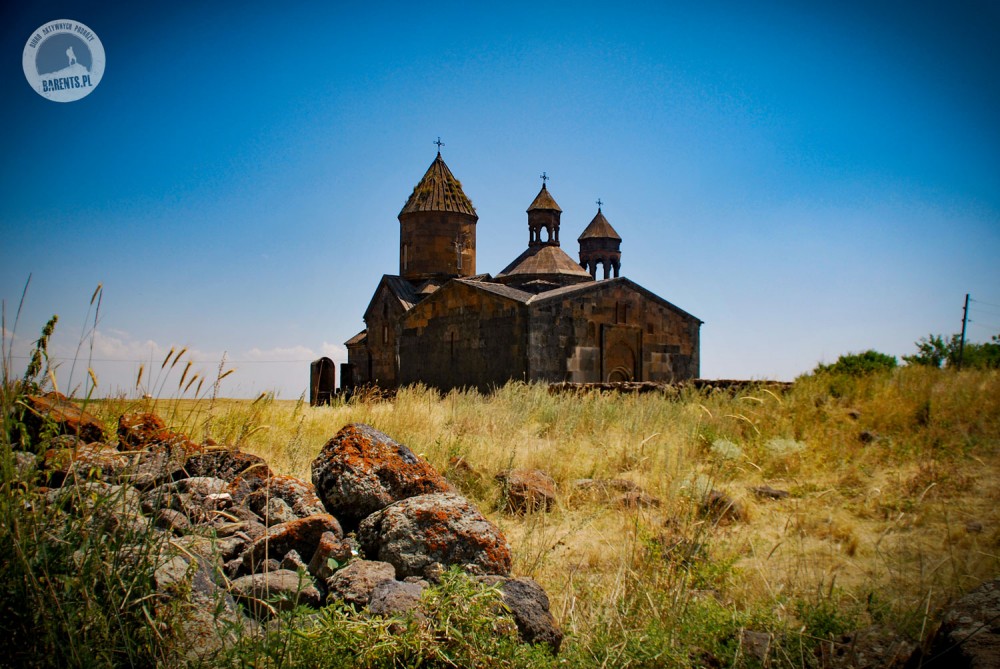Aragac: Trekking w Armenii i zwiedzanie Erywania