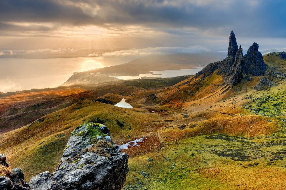 Szkocja: zamki, whisky, przyroda – wycieczka objazdowa