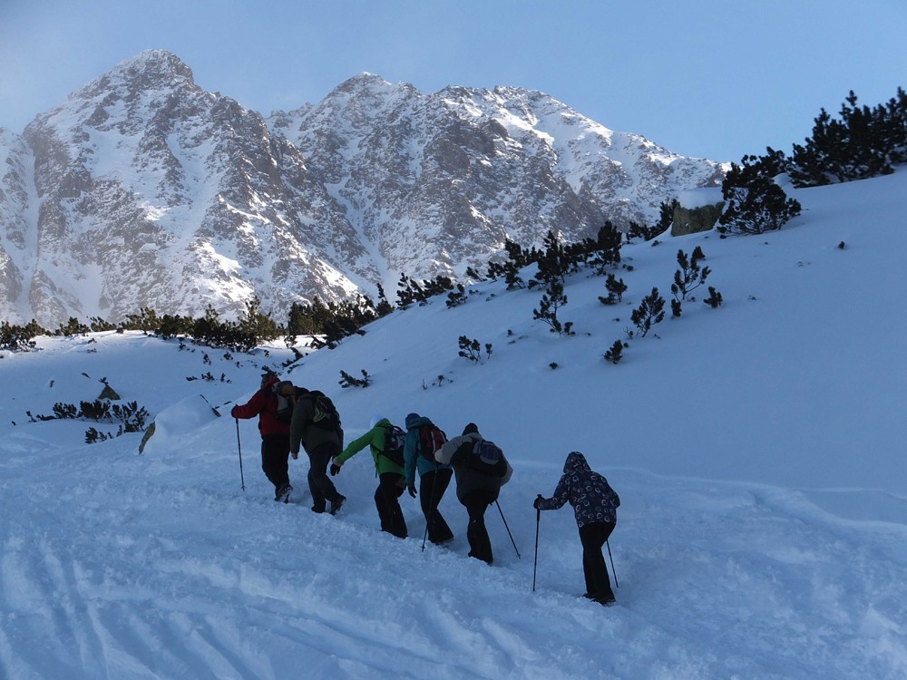 Tatry - Karnawałowe Posiady Aptera