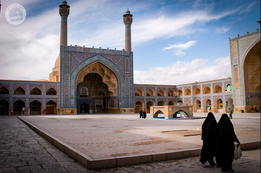 Majówka w Iranie: szlakiem perskiej historii