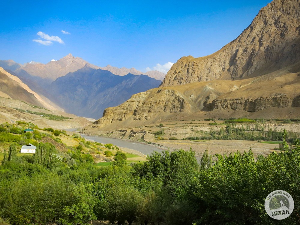 Tadżykistan: trekking w Pamirze