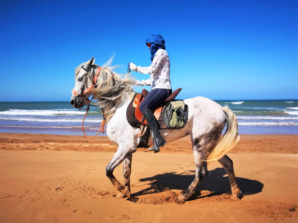 Berberyjska Majówka - Maroko