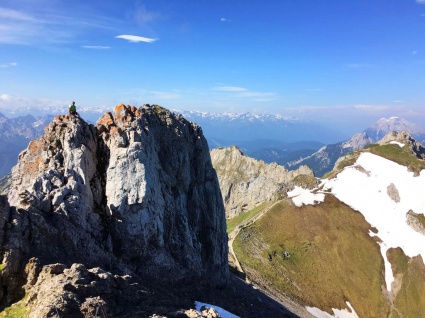 Alpy Wschodnie - Bawaria, Zugspitze