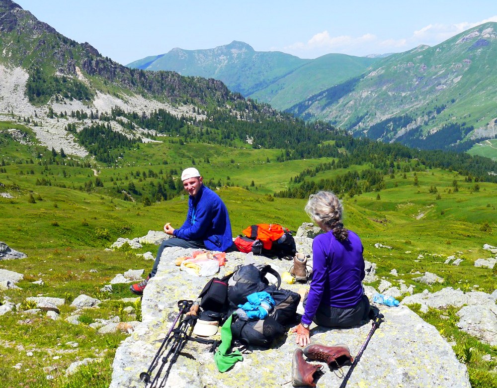 Bałkański trekking w Kosowie