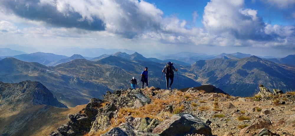 Góry Przeklęte – Albania, Czarnogóra, Kosowo