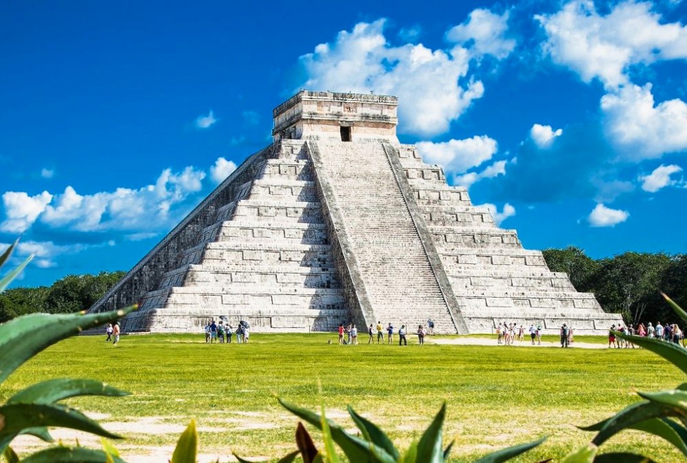 MEKSYK: Ukryte Królestwo Majów 