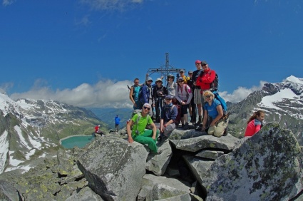 Trekking w Alpach Austriackich - Wokół Grossglocknera