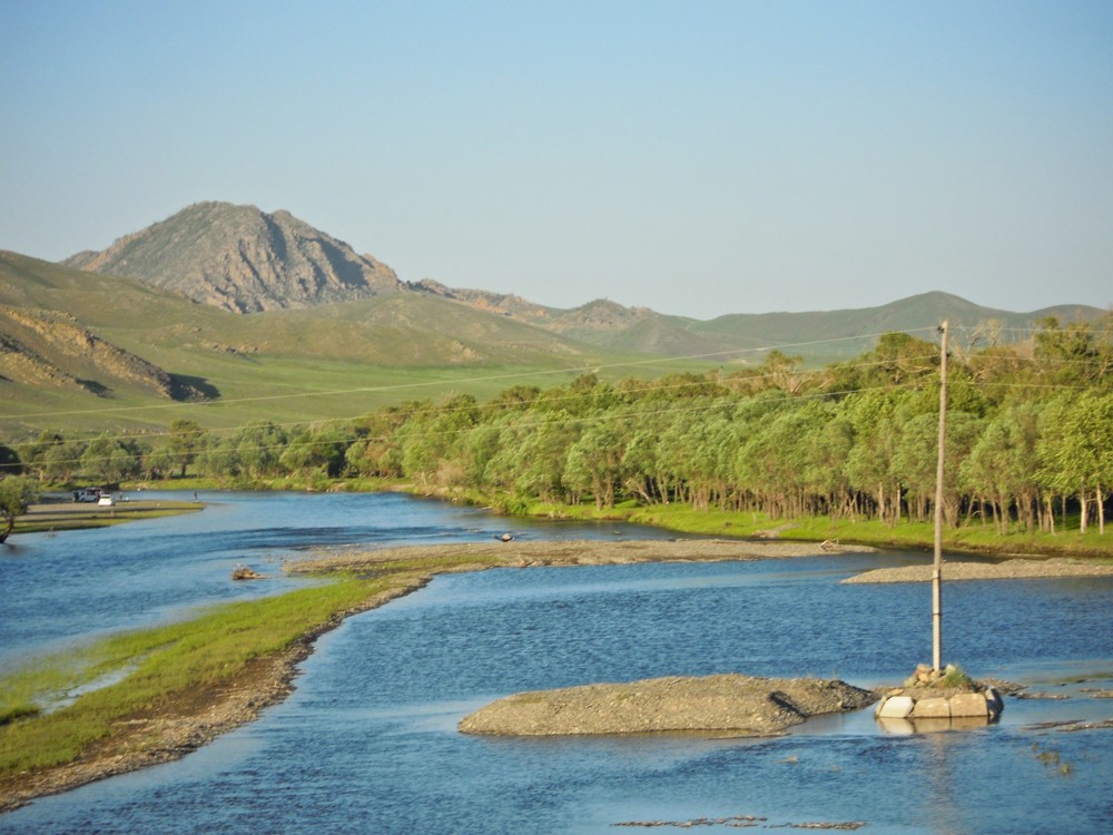 Kolej transsyberyjska – Rosja i Mongolia