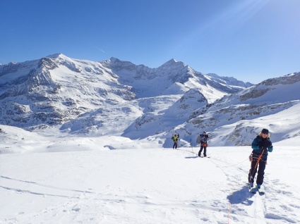 Alpy Wschodnie - Wycieczka narciarska