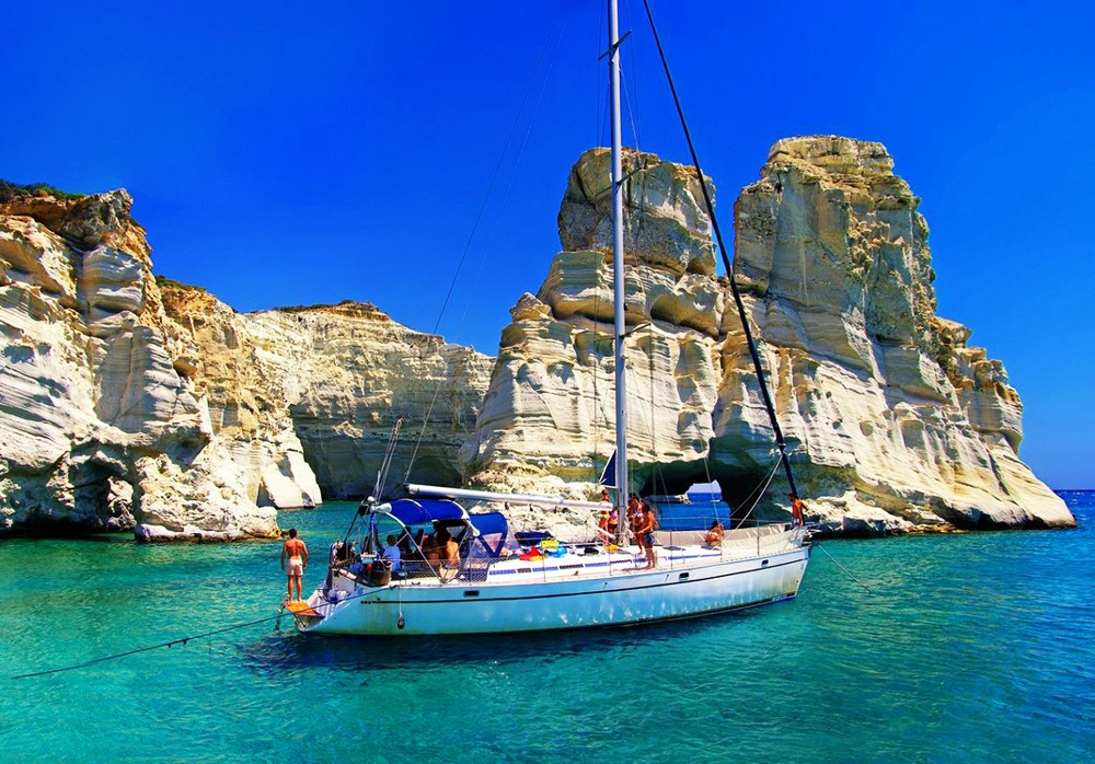 Rejs Grecja - Morze Egejskie