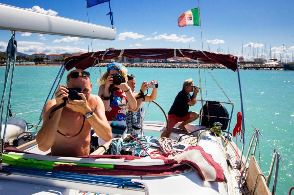 Rejs we Włoszech: Zatoka Neapolitańska 
