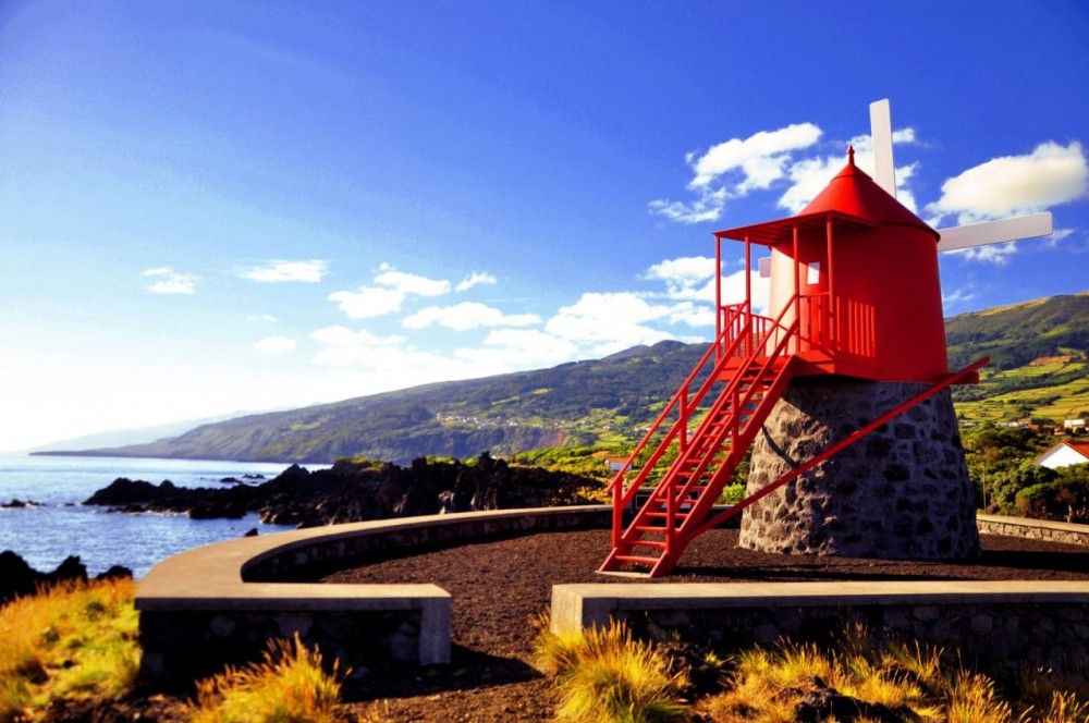 Trekking w Górach Archipelagu Azorów - Ogrody Atlantyku