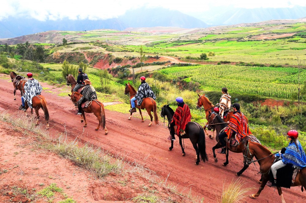 Święta Dolina Inków - Peru